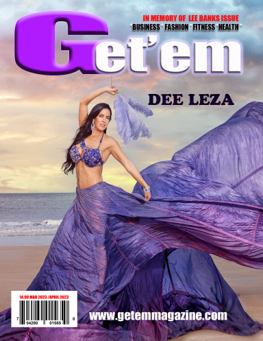 Get'em Magazine featuring Dee